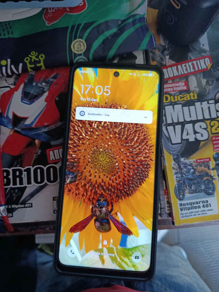 TCL 40 NXTPAPER Dual SIM (8/256GB) Midnight Blue