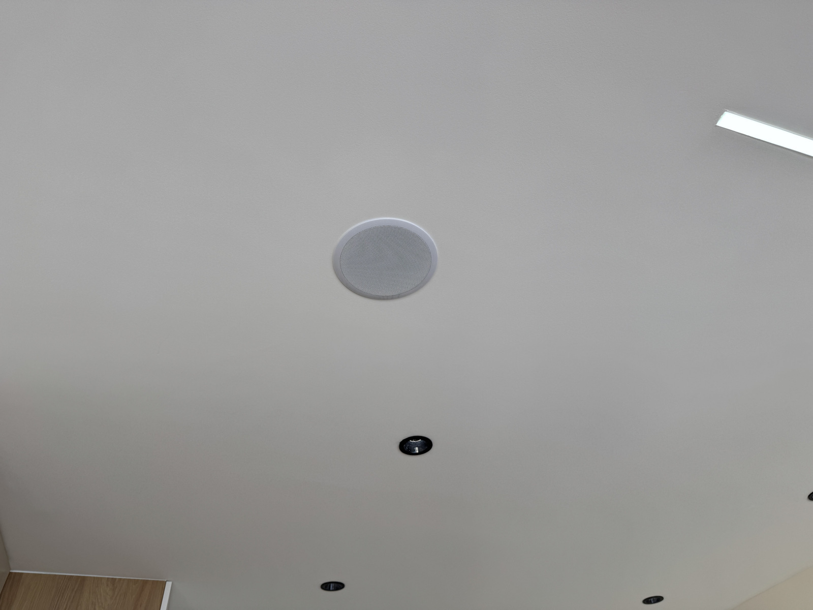 Vevor Ηχείο Οροφής 150W με Bluetooth (Τεμάχιο) Λευκό