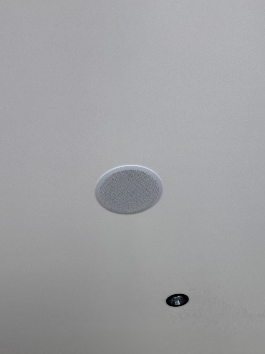 Vevor Ηχείο Οροφής 150W με Bluetooth (Τεμάχιο) Λευκό