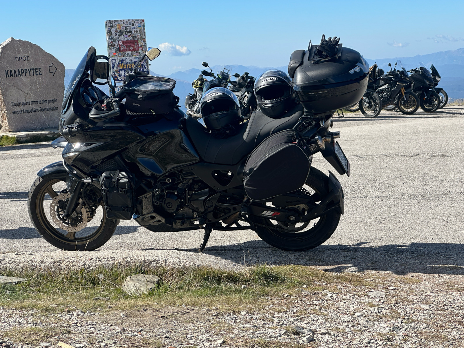 Nordcode X Cargo 40Es in Schwarz Farbe