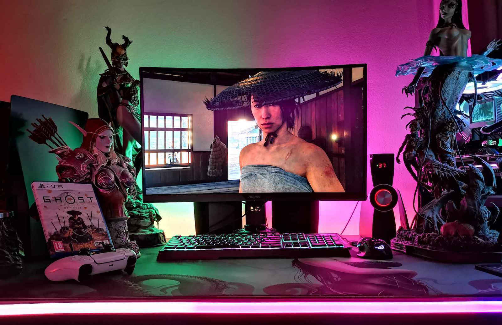 Ghost of Yotei Collector's Edition Joc PS5
