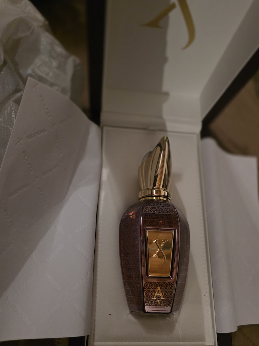 Xerjoff Alexandria III Eau de Parfum 50ml