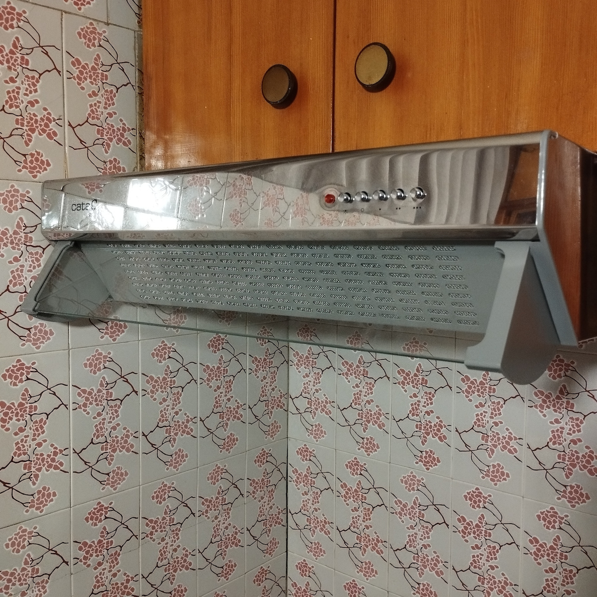 Cata F-2260 X Ελεύθερος Απορροφητήρας 60cm Inox