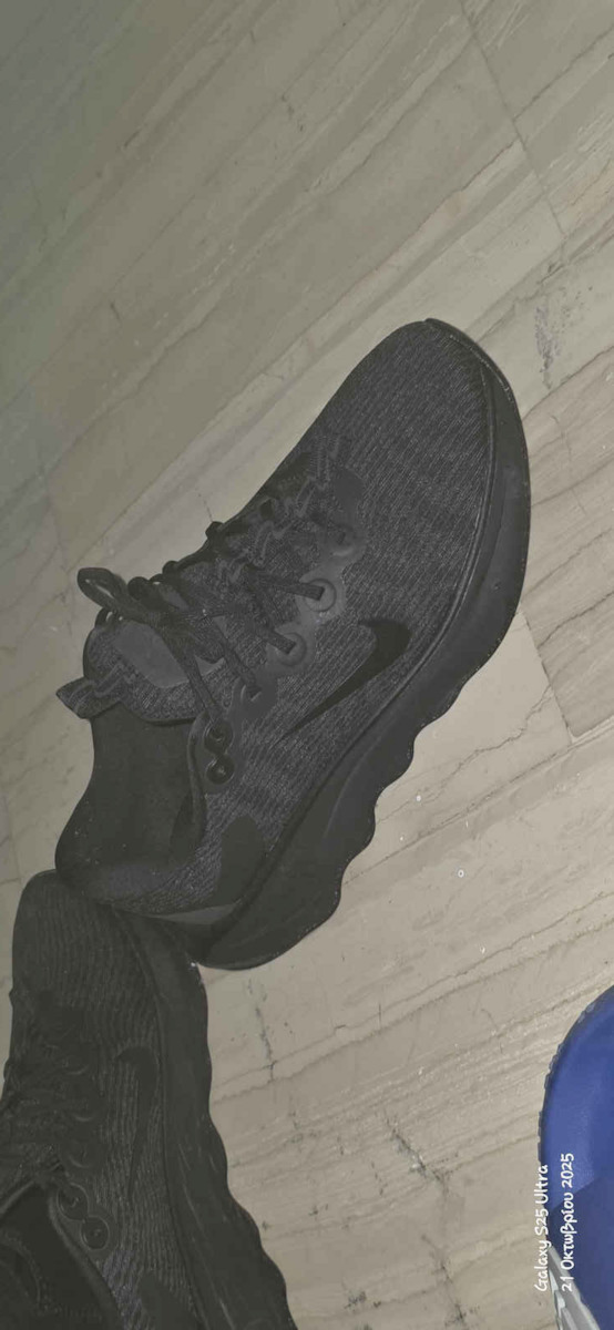Motiva Ανδρικά Sneakers Μαύρα