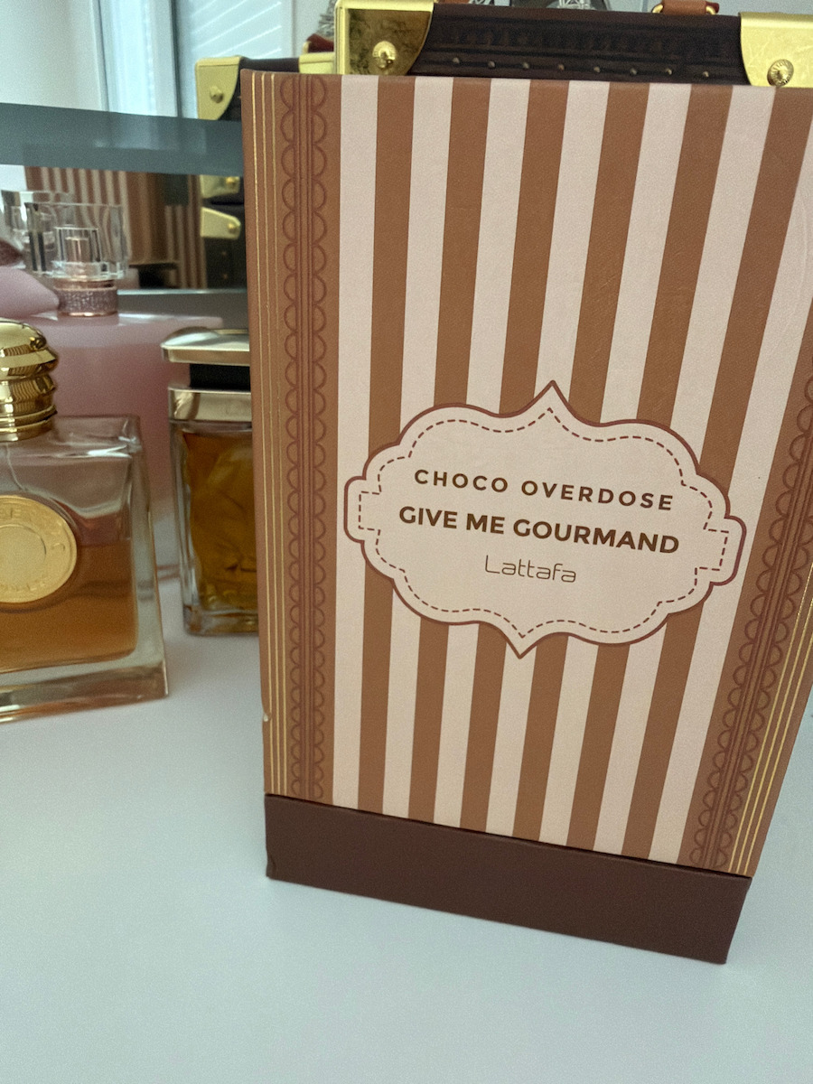 Lattafa Give Me Gourmand Choco Overdose Eau de Parfum 75ml