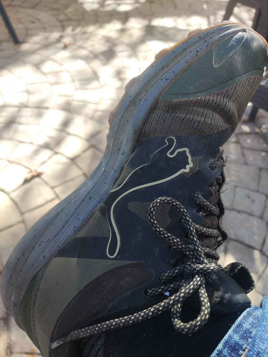 Redeem Pro Trail Bărbați Pantofi sport Trail Running Albastre
