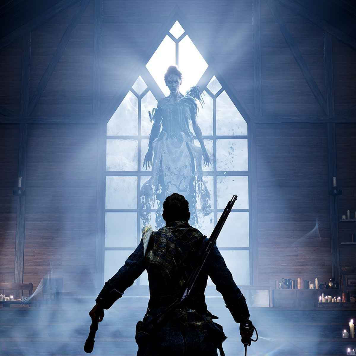 Banishers: Ghosts of New Eden PS5 Game
