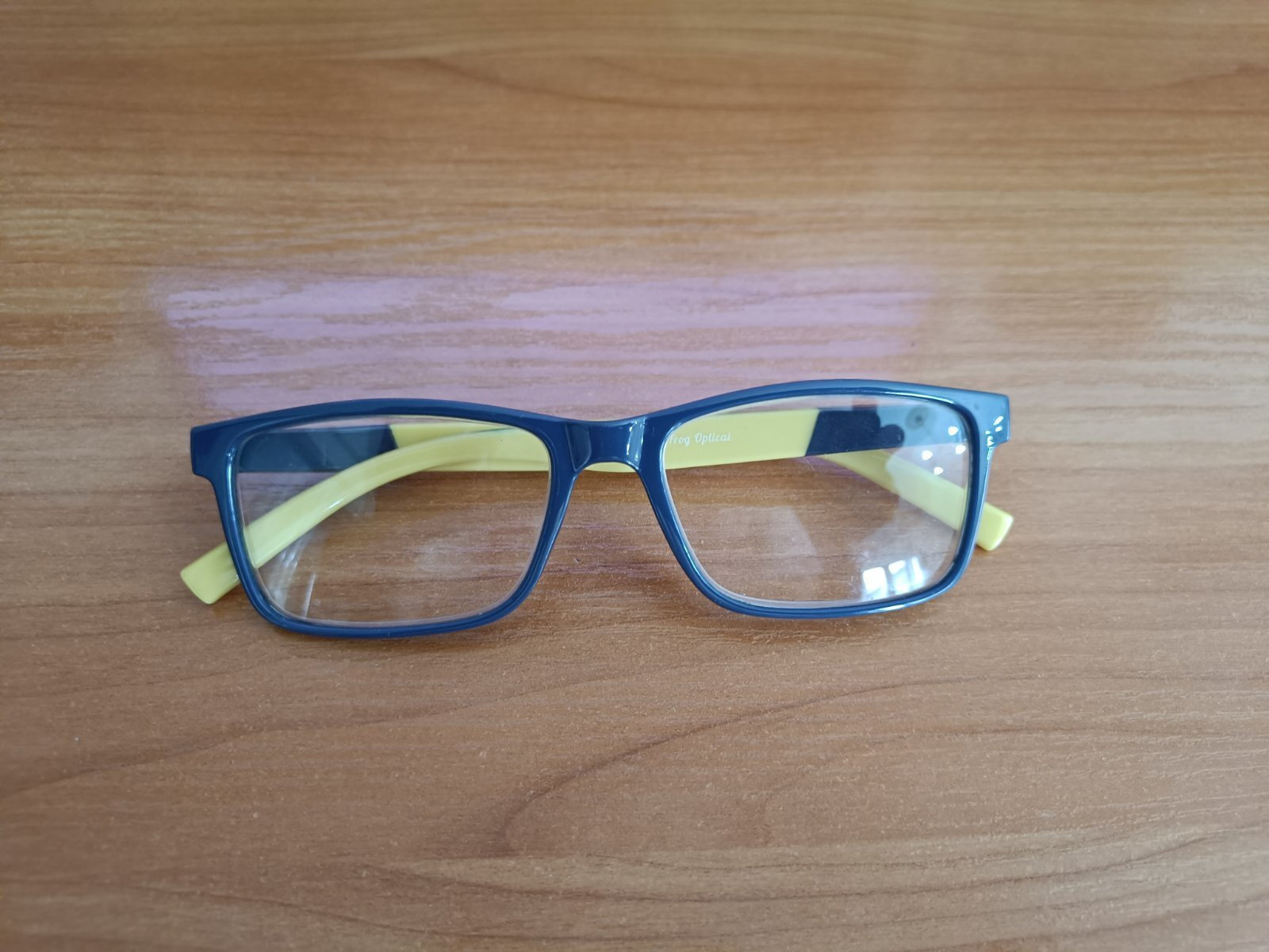 Frog Optical Γυαλιά Πρεσβυωπίας +2.00 σε Μαύρο χρώμα