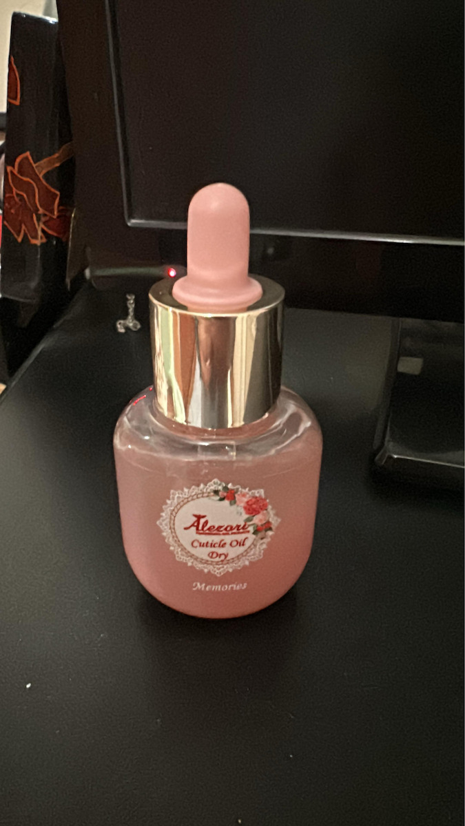 Alezori Cuticle Oil 30ml