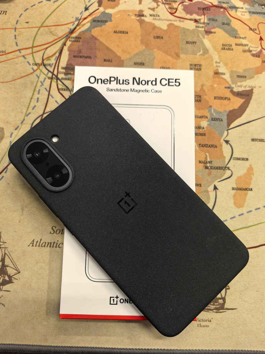 OnePlus Nord CE5 5G Dual SIM (8/256GB) Marble Mist