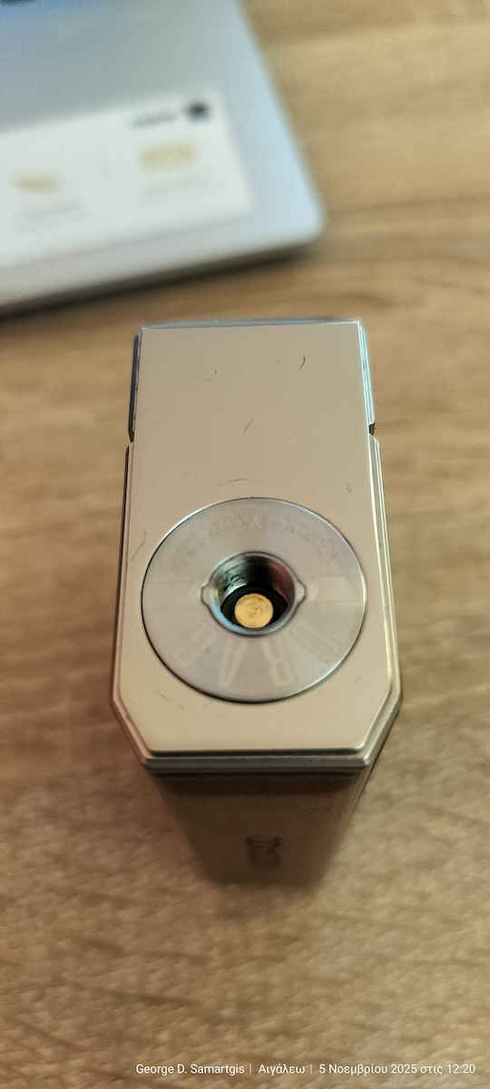 Voopoo Box Mod Drag 4 177W Gun Metal Forest Green