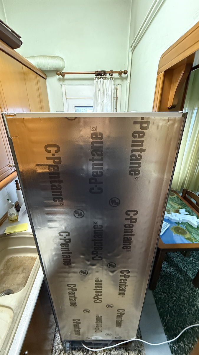 Bosch Ψυγειοκαταψύκτης 321lt Total NoFrost Υ186xΠ60xΒ66.5εκ. Inox KGN367LDF