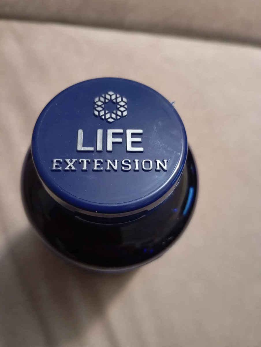 Life Extension Super Omega 3 Fish Oil EPA/DHA Fish Oil Sesame Lignans & Olive Extract 120 softgels