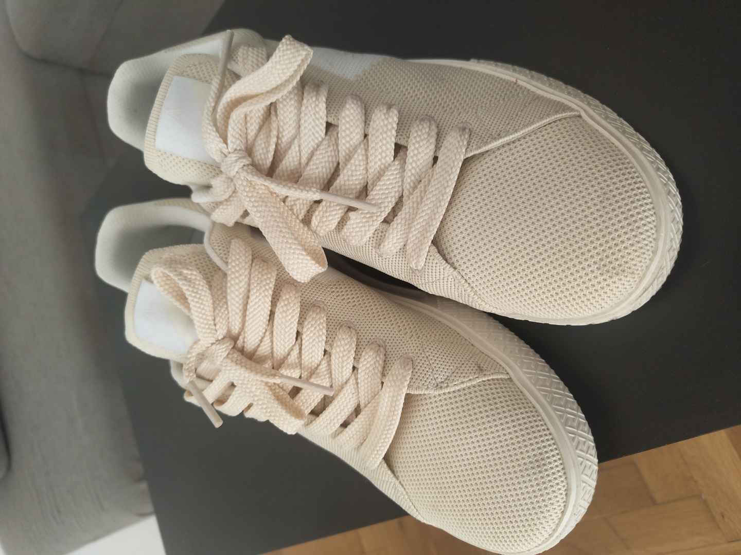 Adidași Pentru Bărbați Tofu Albi