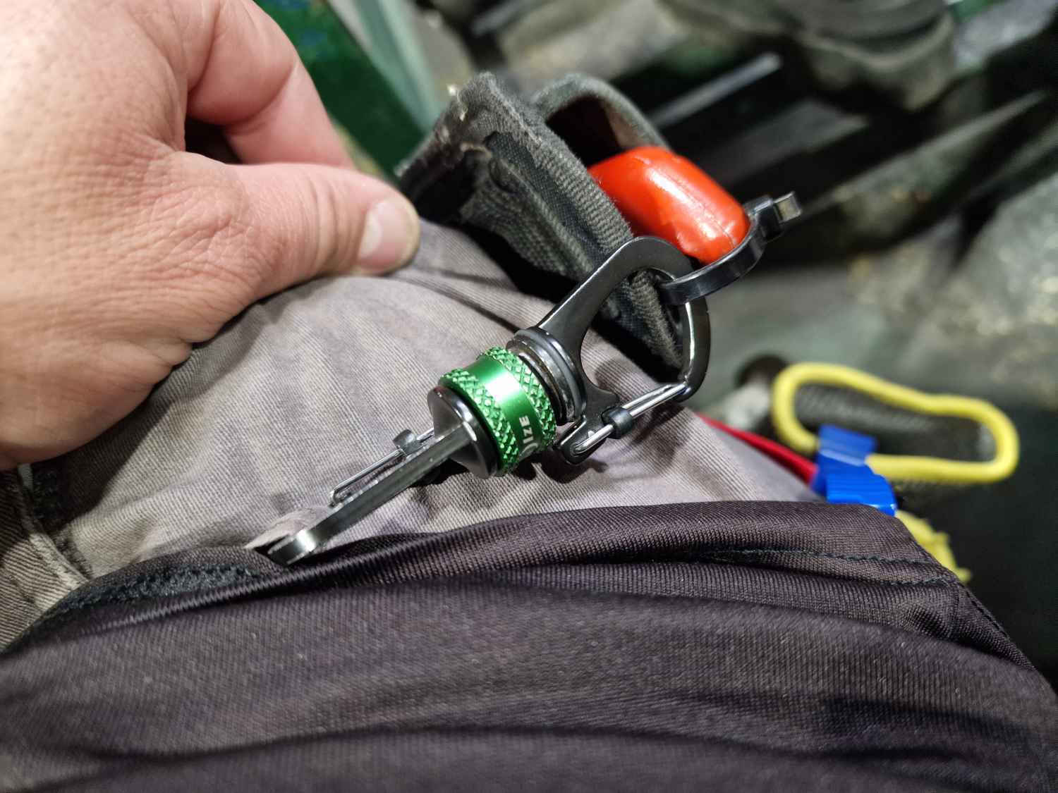 Niteize Auxiliary Carabiner 1pcs