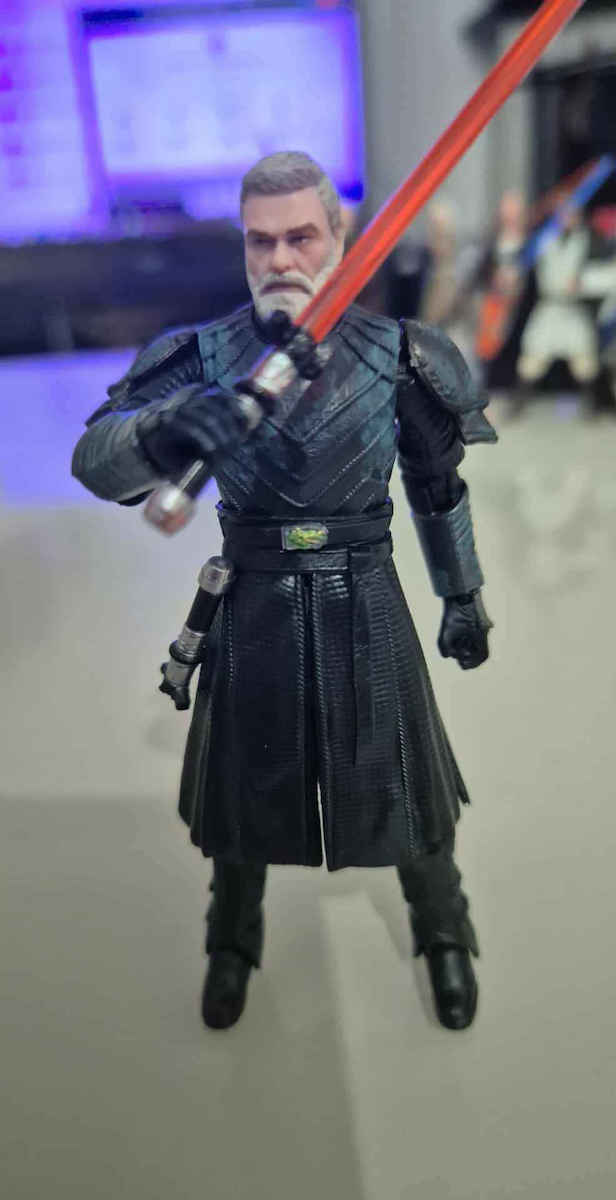 Φιγούρα Δράσης Ahsoka Baylan Skoll 10εκ.