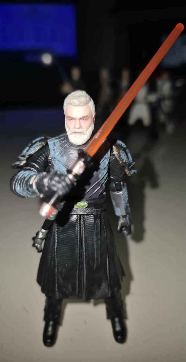 Φιγούρα Δράσης Ahsoka Baylan Skoll 10εκ.