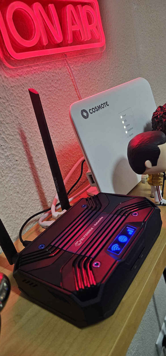 Teltonika TCR100 Wireless 4G