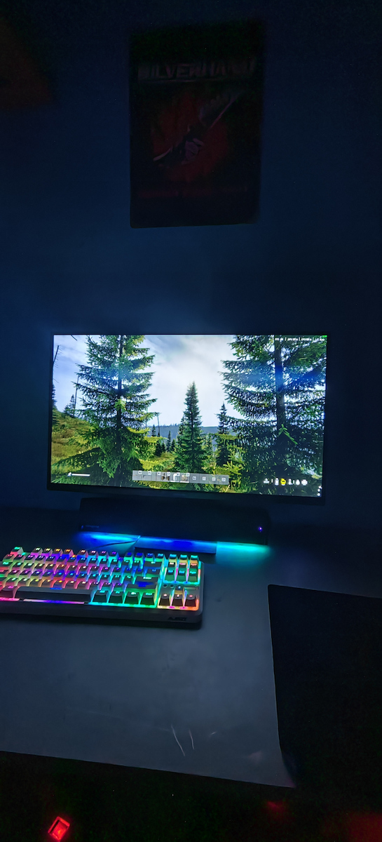 Xiaomi G27Qi IPS Gaming Monitor 27" QHD 2560x1440 180Hz with Response Time 1ms GTG