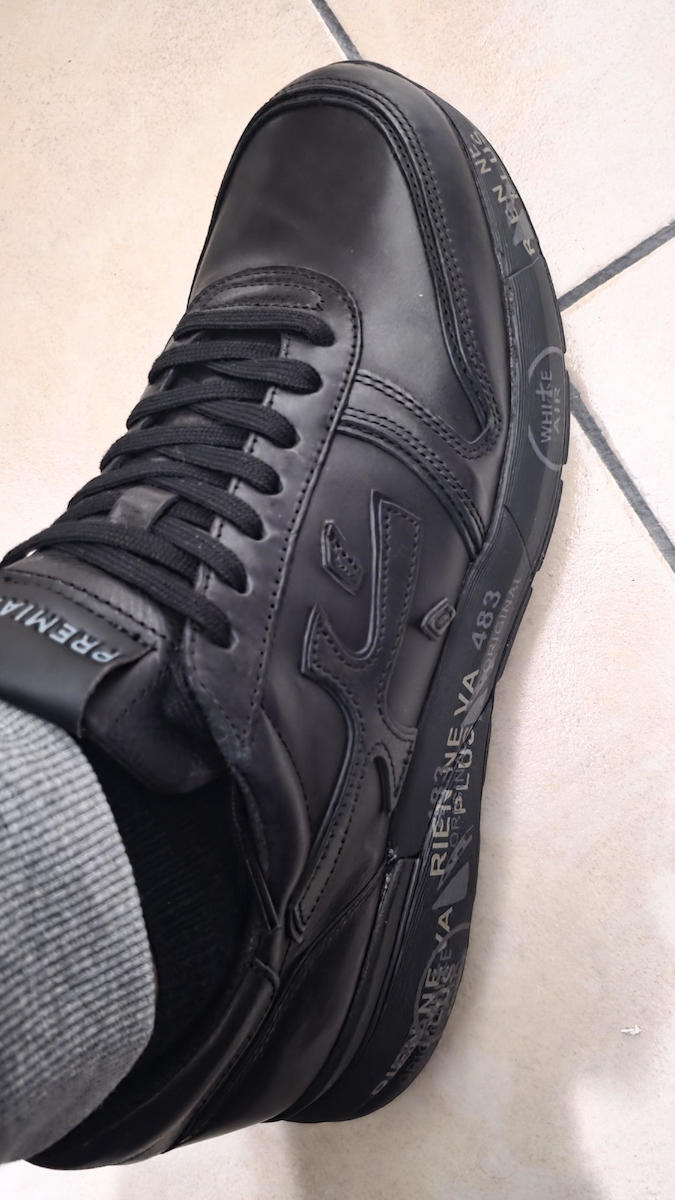 Mick Sneakers Black