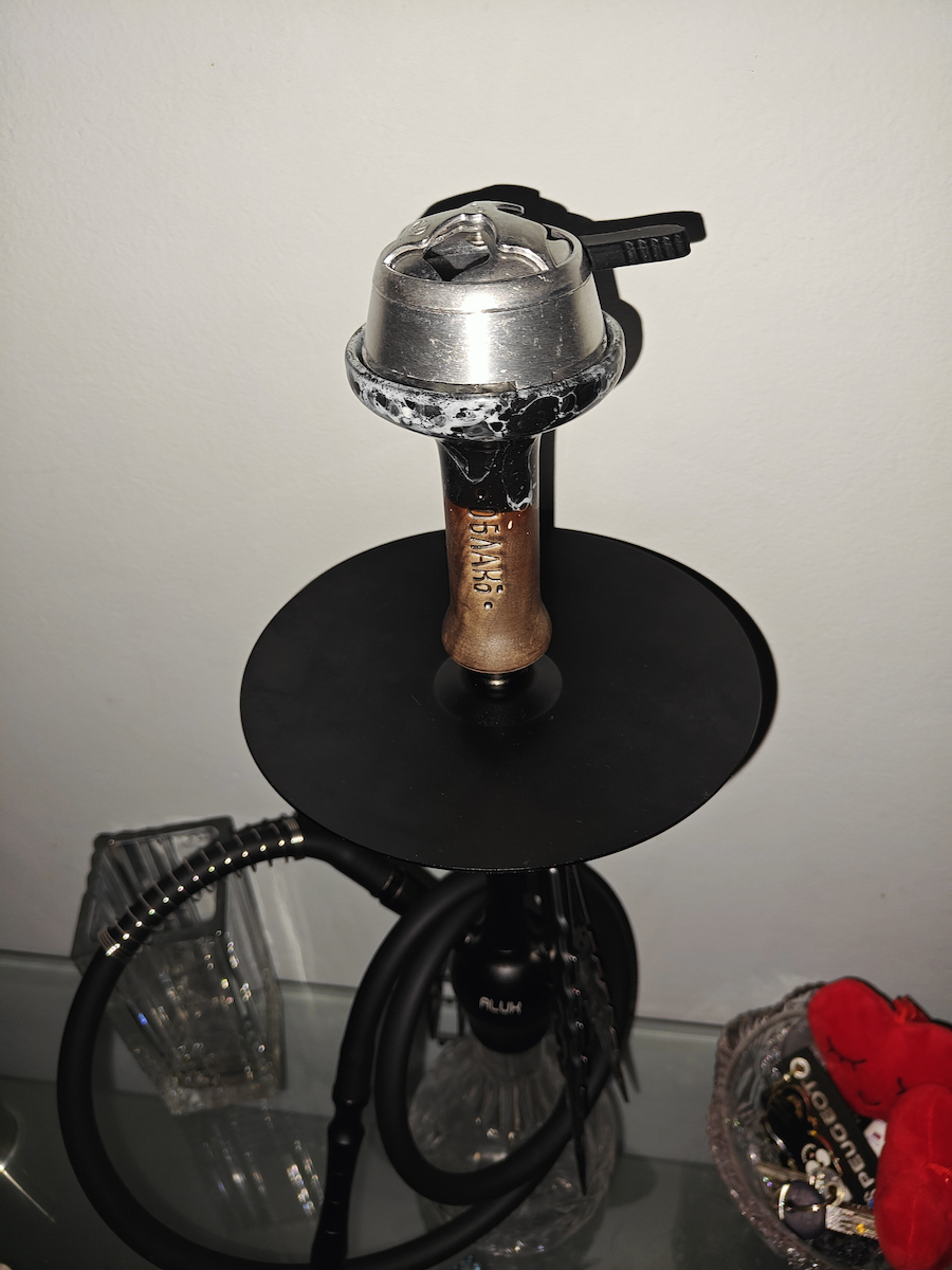 Heat Management Device Russian Kalud Hmd Matt
