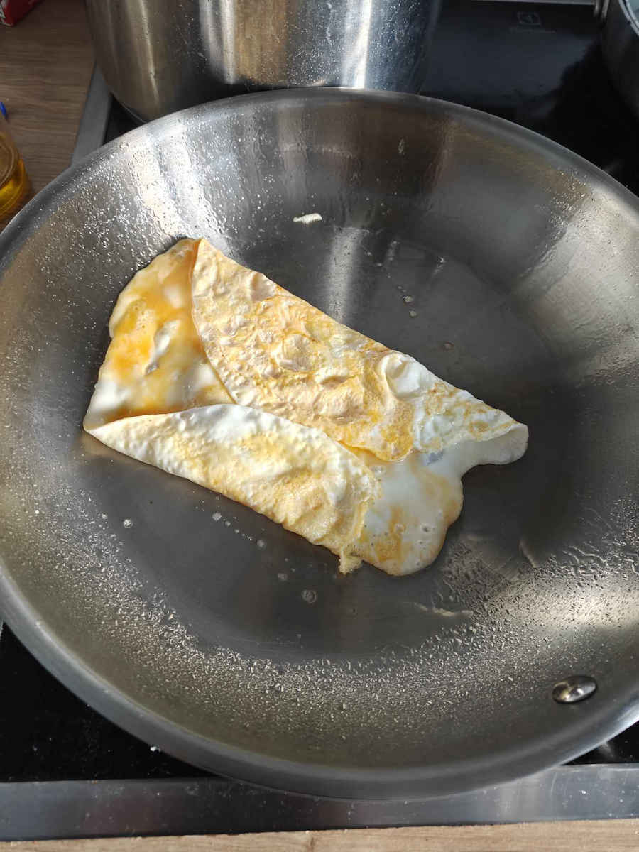 Livoo Pan made of Stainless Steel 28cm