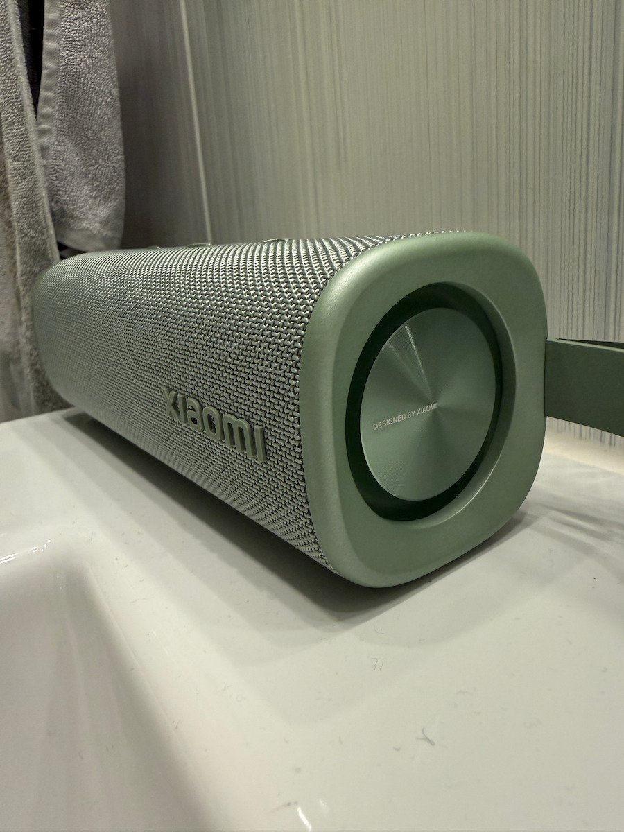 Xiaomi Sound Outdoor Водоустойчиво Bluetooth високоговорител 30W с живот на батерията до 12 часа Зелен