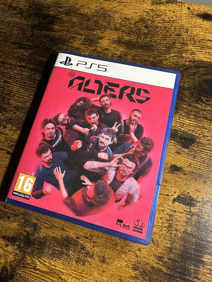 The Alters PS5 Game