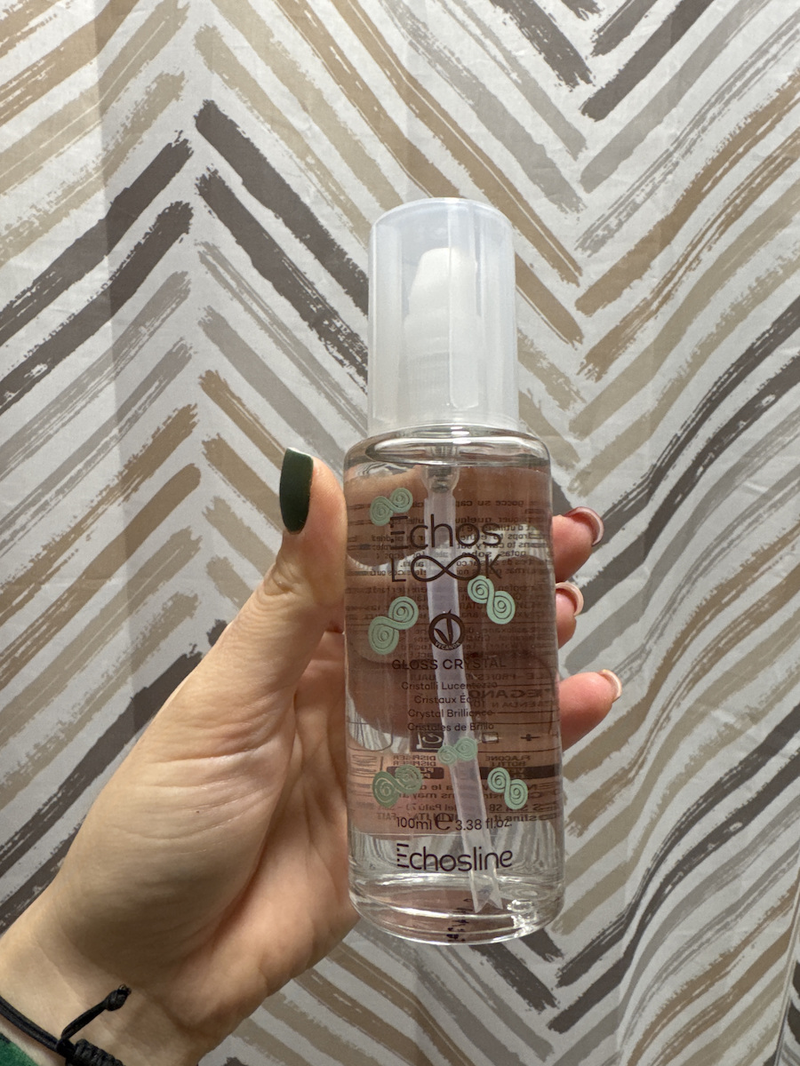 Echosline Echos Look Gloss Crystal 100ml