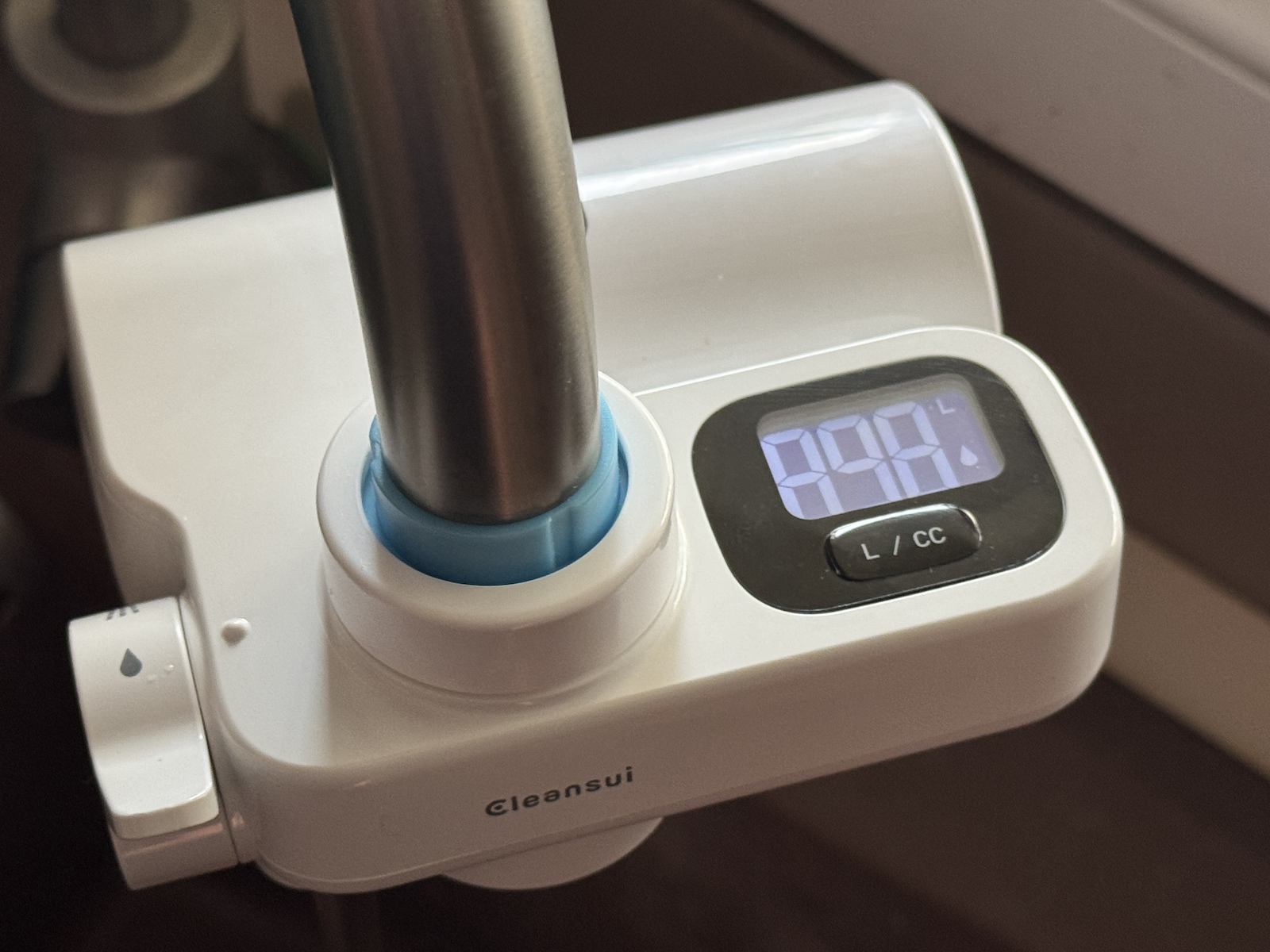 Cleansui Rayon CSP901 Faucet Water Filter Hollow Fiber Membranes / Ceramic Activated Carbon Filter 0.1 μm
