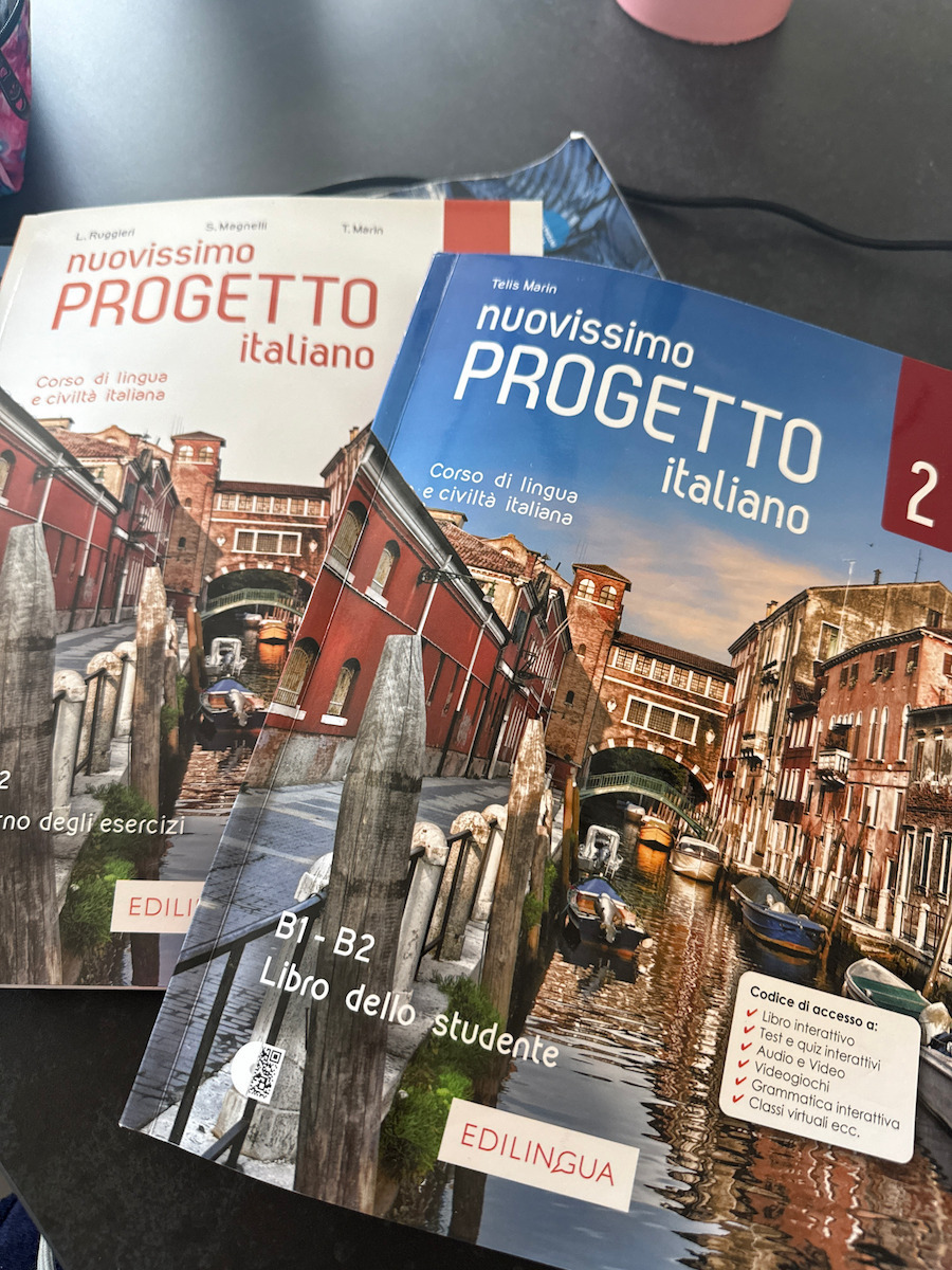 Nuovissimo Progetto Italiano 2 Studente (+DVD)