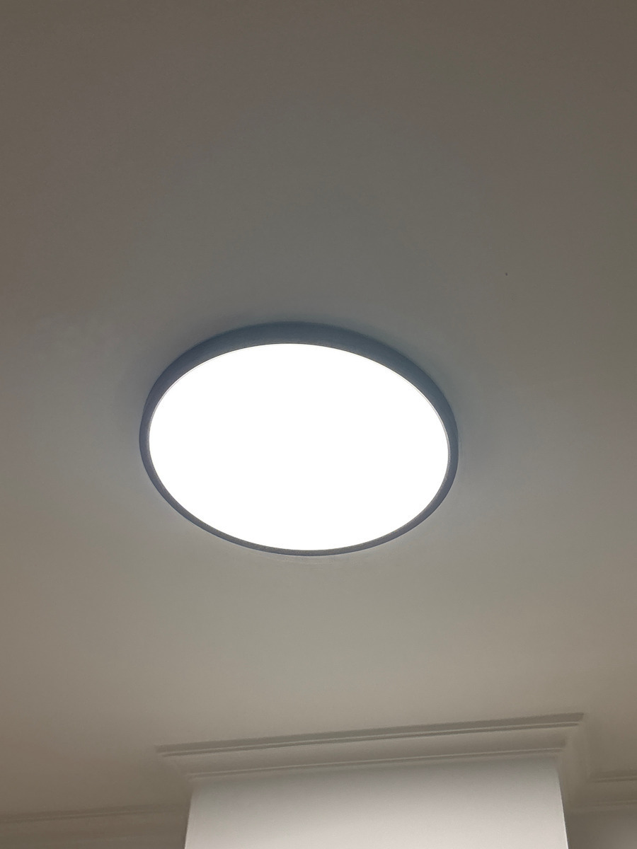 Fos me Round Outdoor LED Panel 32W 40cm
