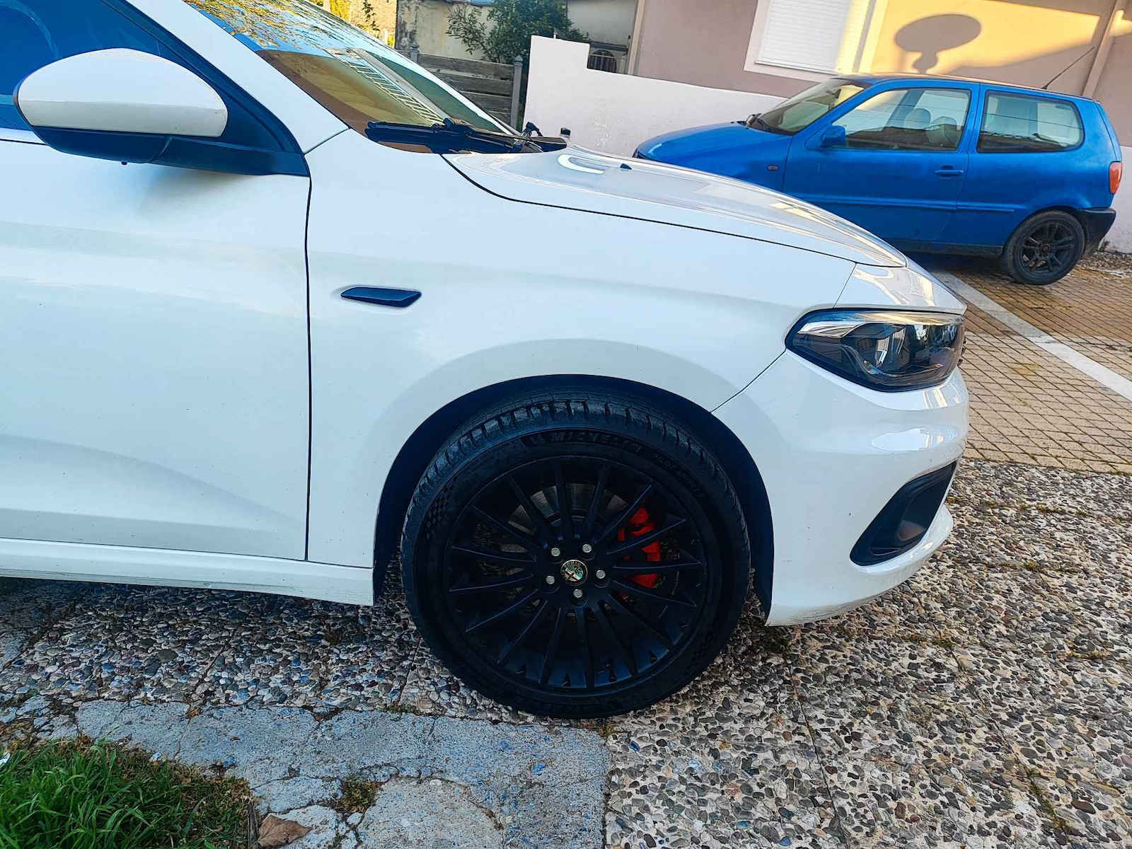 Flamingo Spumă Lustruire / Protecție pentru Elastici Auto 650ml