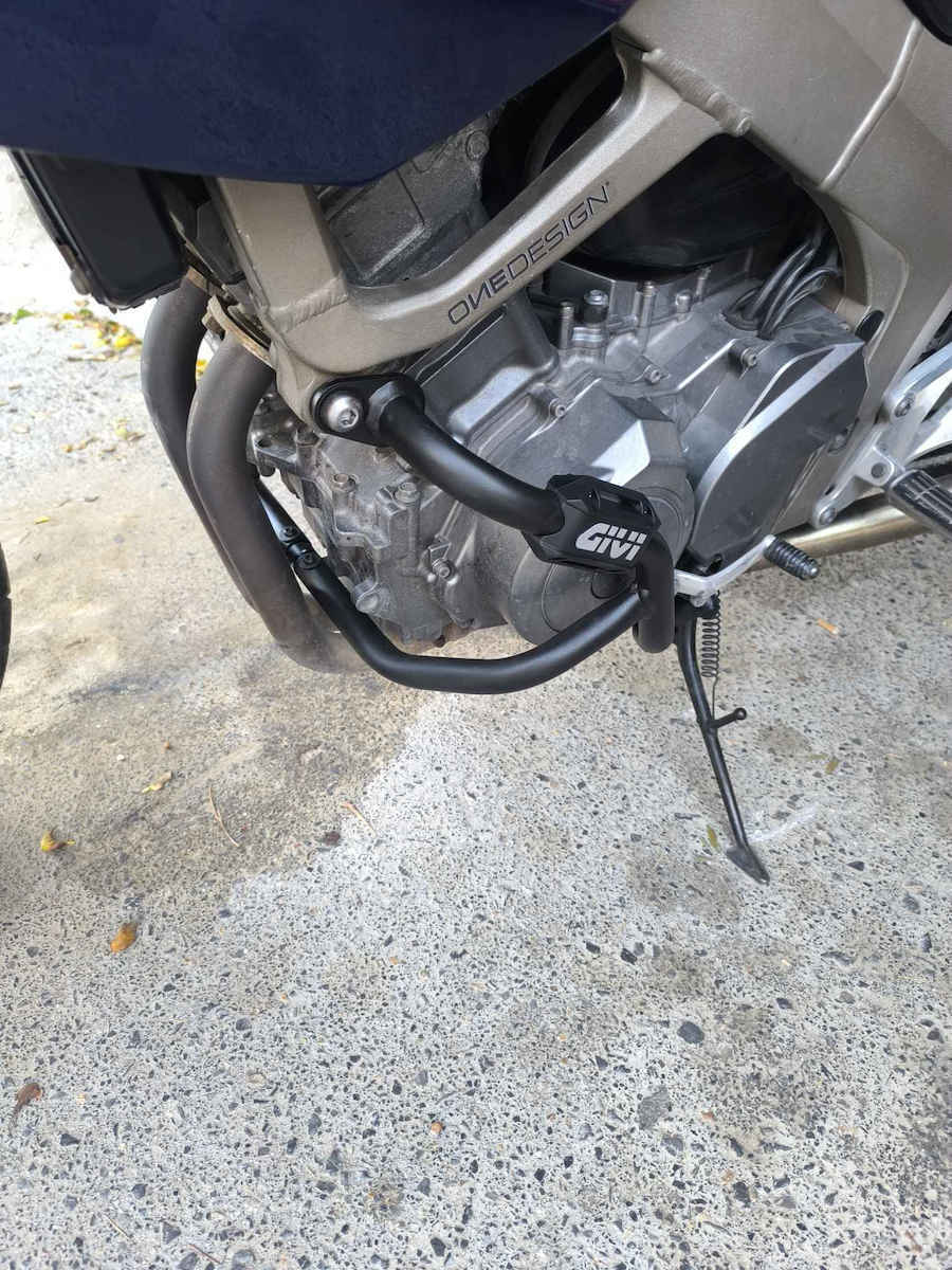 Givi Engine Protection Yamaha TDM 900 for Yamaha TDM 900