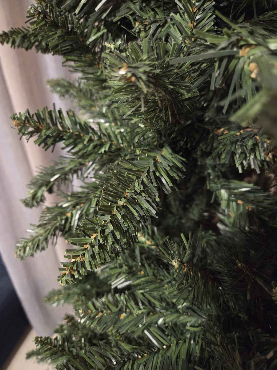 Christmas Tree Imperial 210cm with 1836 Branches