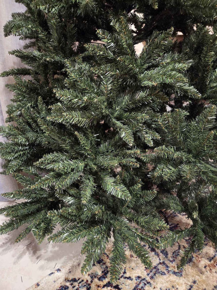 Christmas Tree Imperial 210cm with 1836 Branches