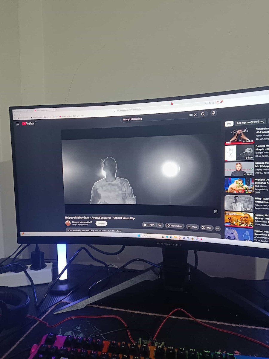 ASRock Phantom Gaming PG34QRT2B Ultrawide VA Gebogen Monitor 34" QHD 3440x1440 180Hz