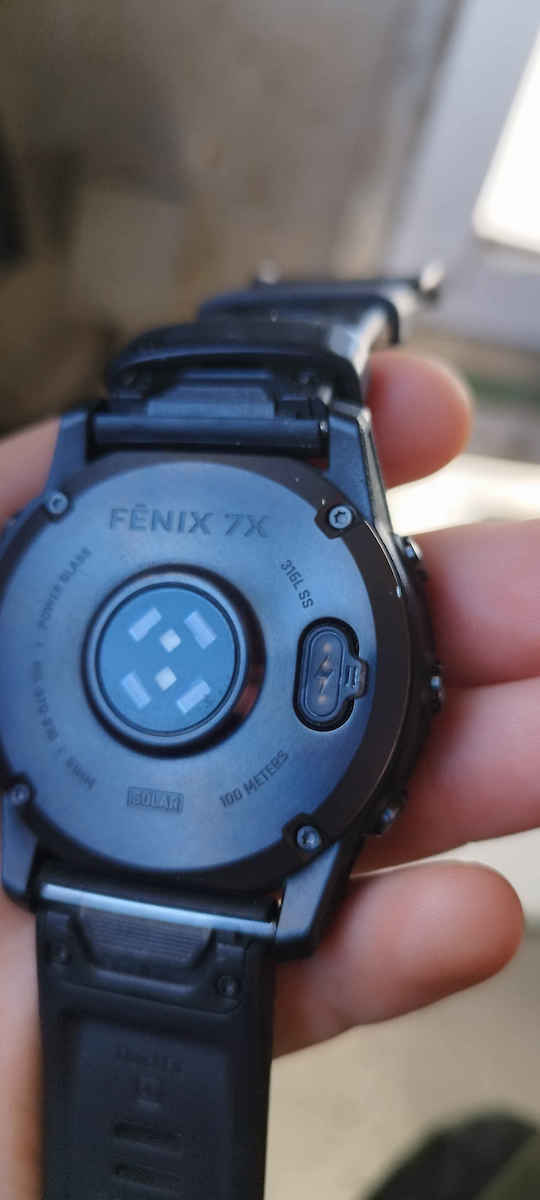 Προστατευτικό Κάλυμμα / Θήκη Μαύρο (Garmin Venu 2 Plus)