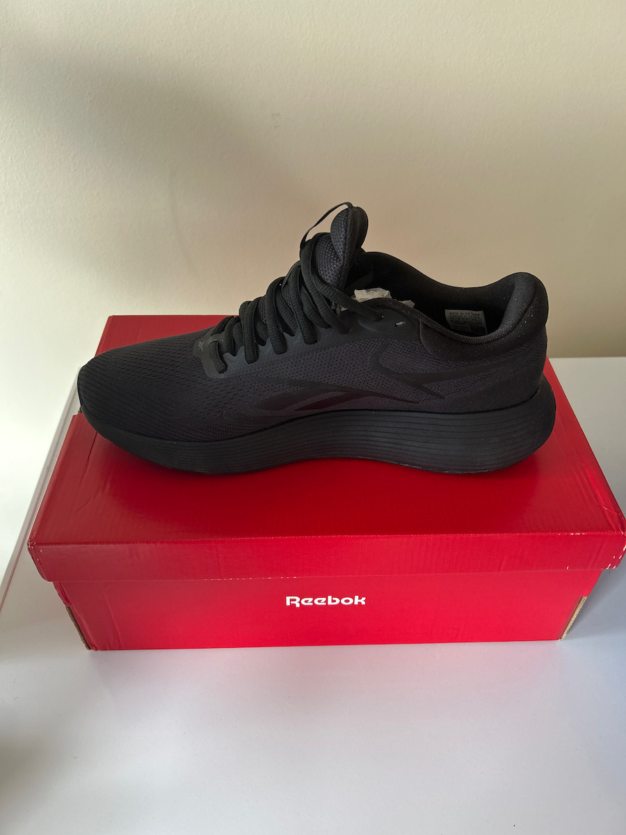 Dmx Comfort + 2.0 Ανδρικά Sneakers Μαύρα