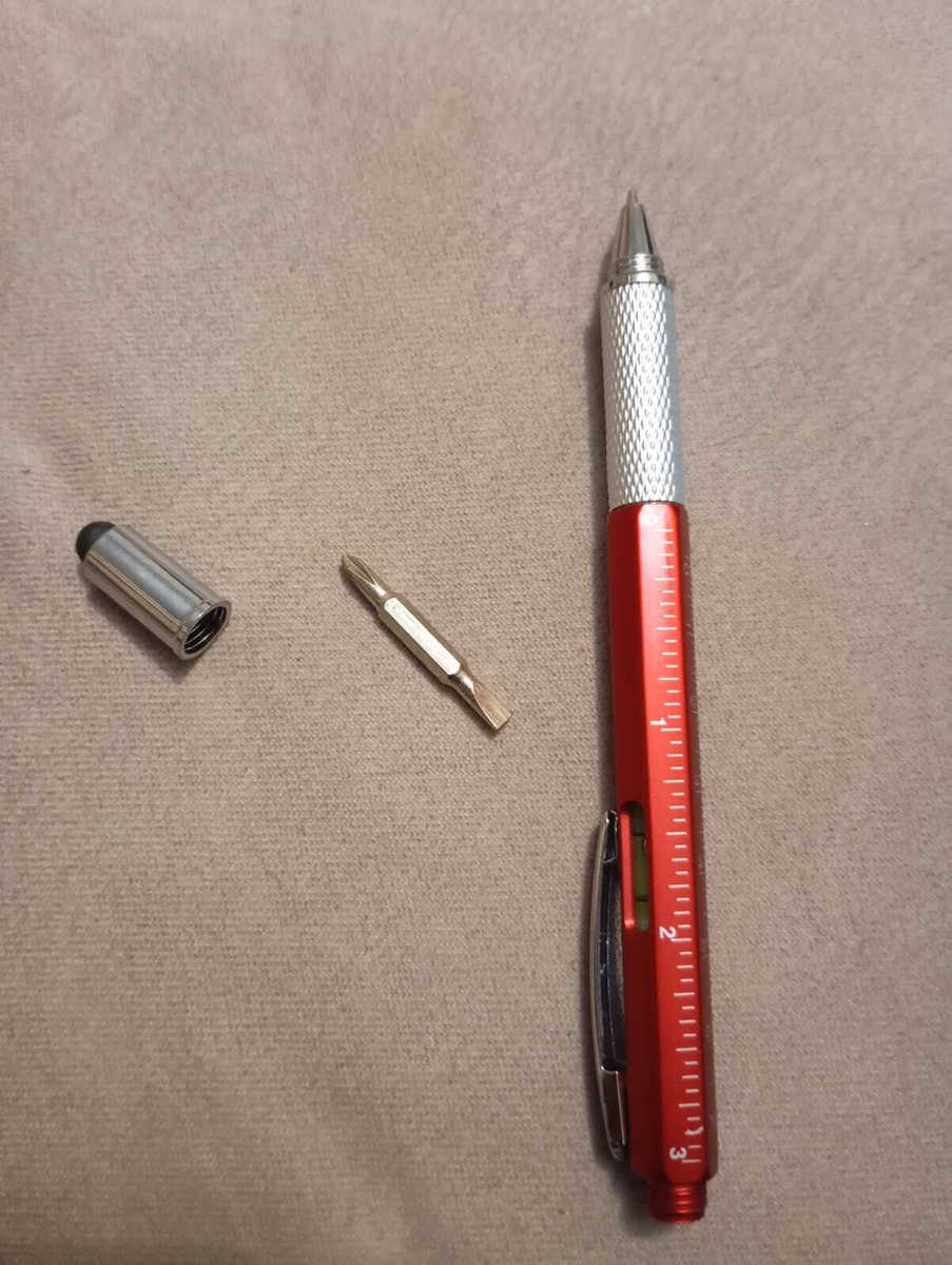 Troika Химикалка Ballpoint Construction Химикали Ballpoint