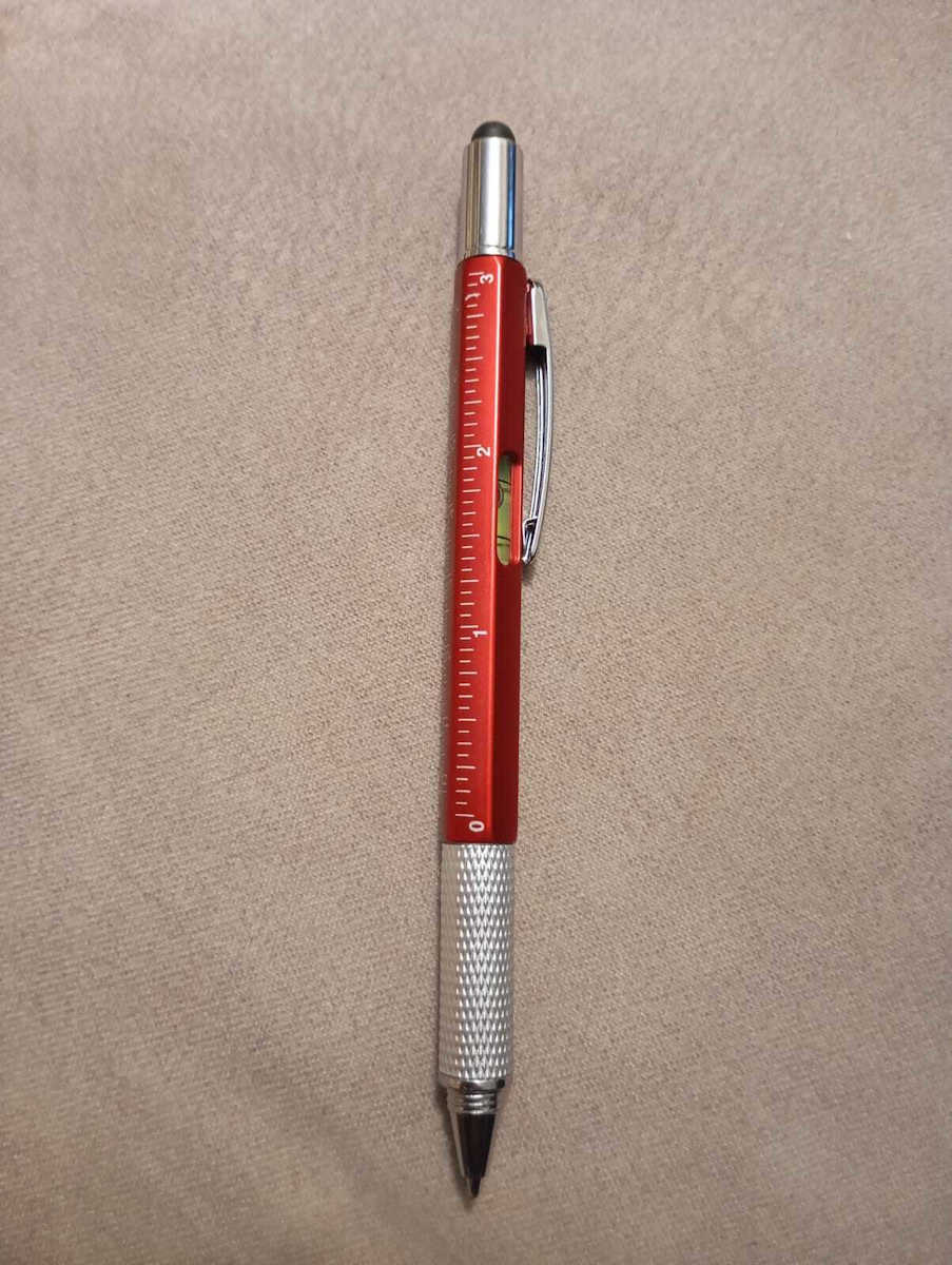Troika Химикалка Ballpoint Construction Химикали Ballpoint