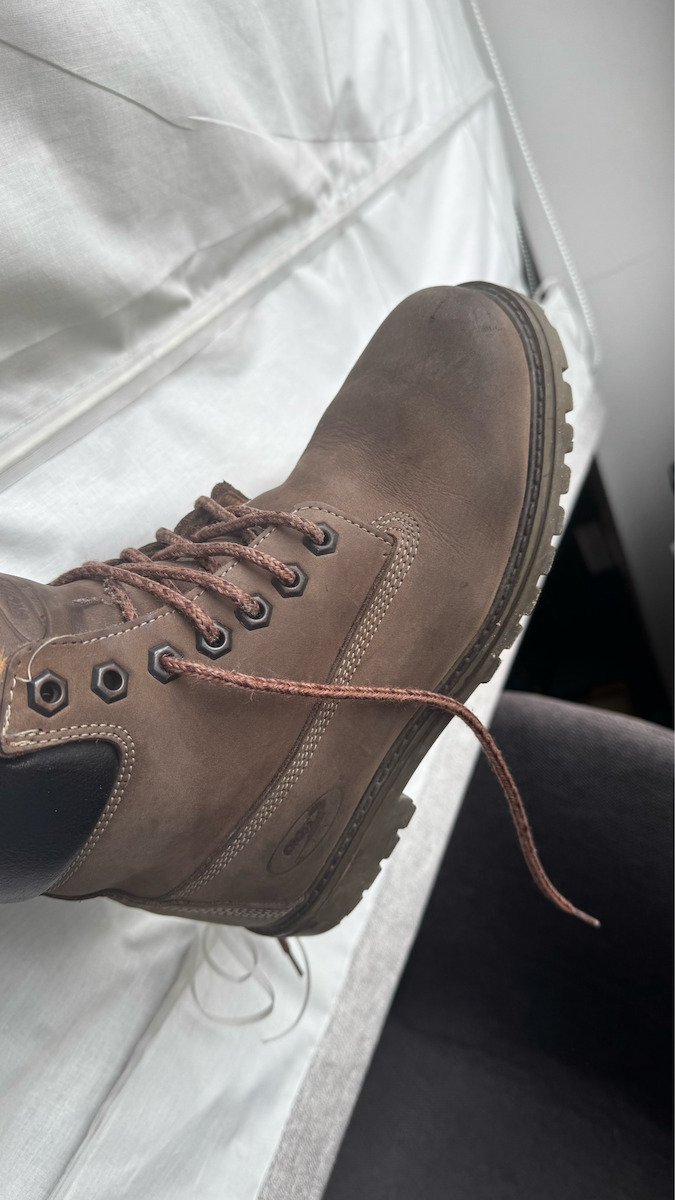 TRG the One Suede & Nubuck Color Βαφή Παπουτσιών Black 75ml