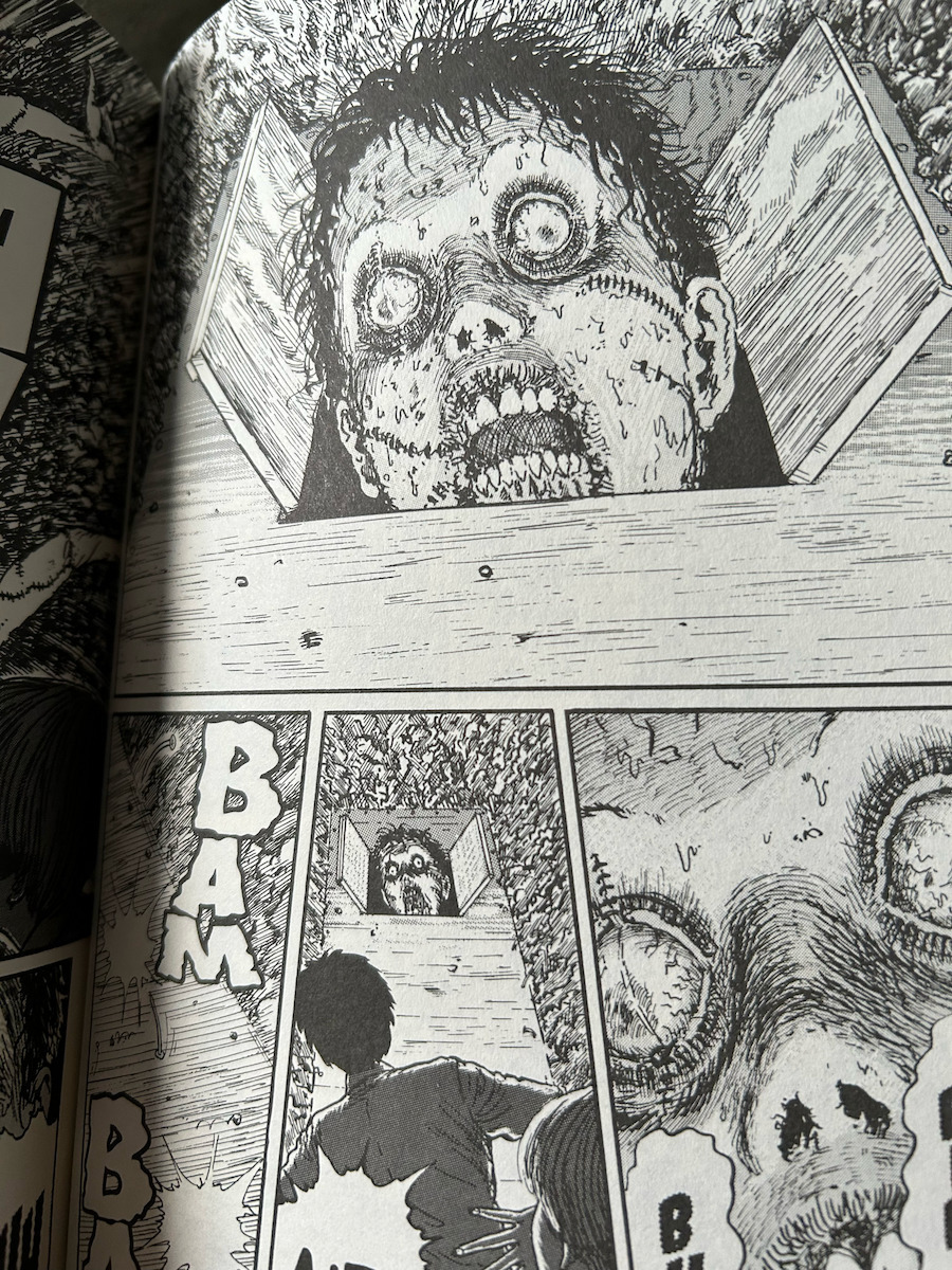 Uzumaki Vol. 1