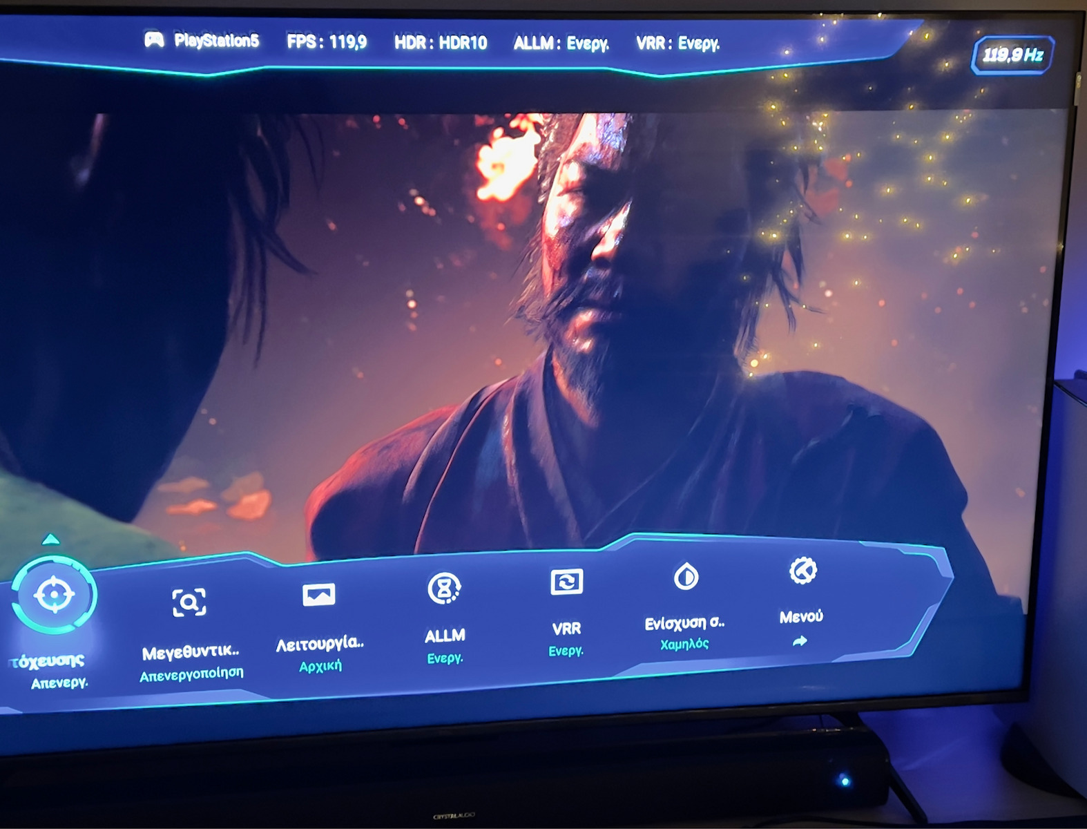 TCL Smart Τηλεόραση 98" 4K UHD QLED P8K HDR (2025) 98P8K