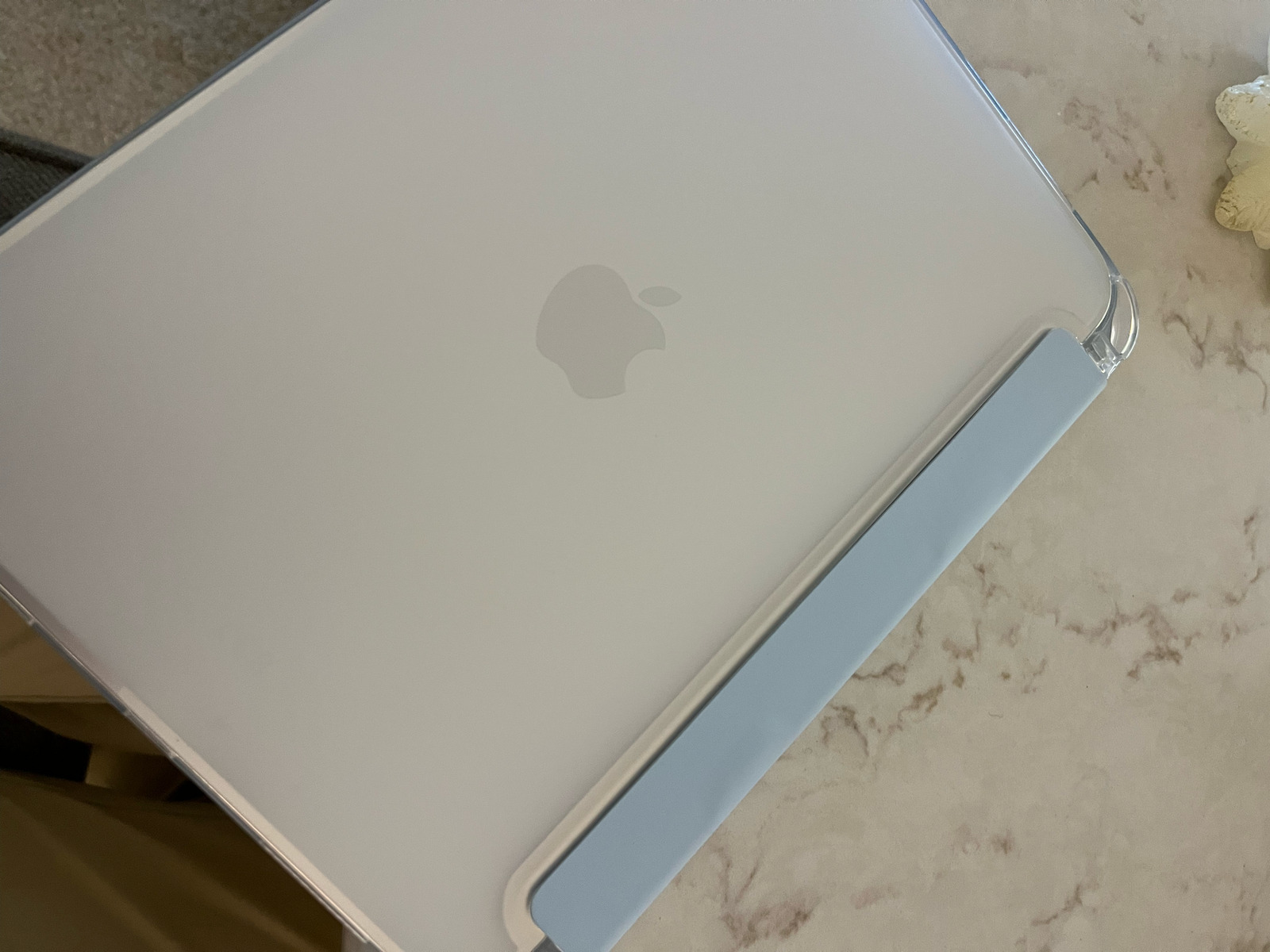 Tech-Protect SC Pen Hybrid Flip Cover Sky Blue (iPad 2022 10.9'')