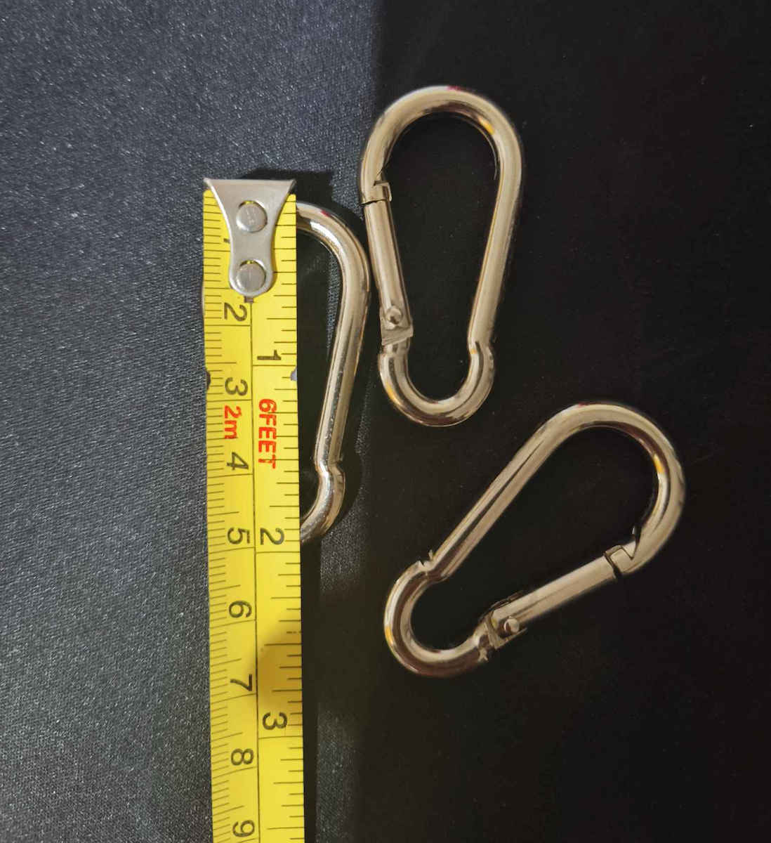 JB Cârlig Accesorii pentru puntea bărcii 50mm