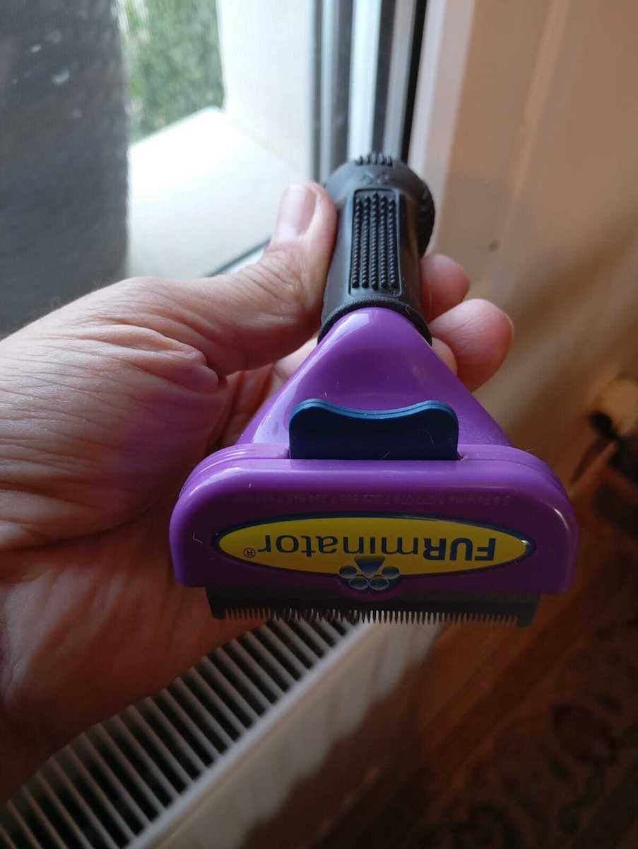 FURminator Βούρτσα Γάτας