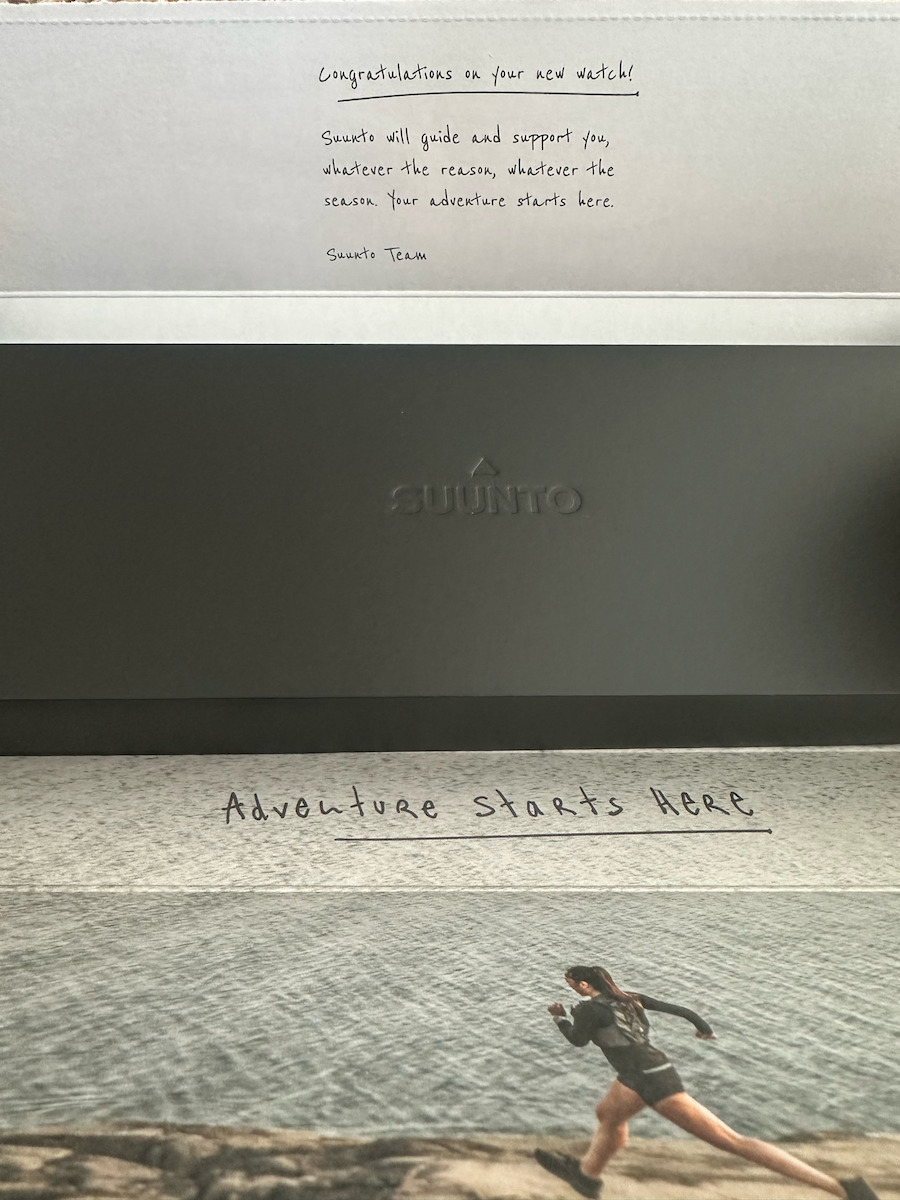 Suunto Run Stainless Steel 46mm Smartwatch with Heart Rate Monitor (Lime)
