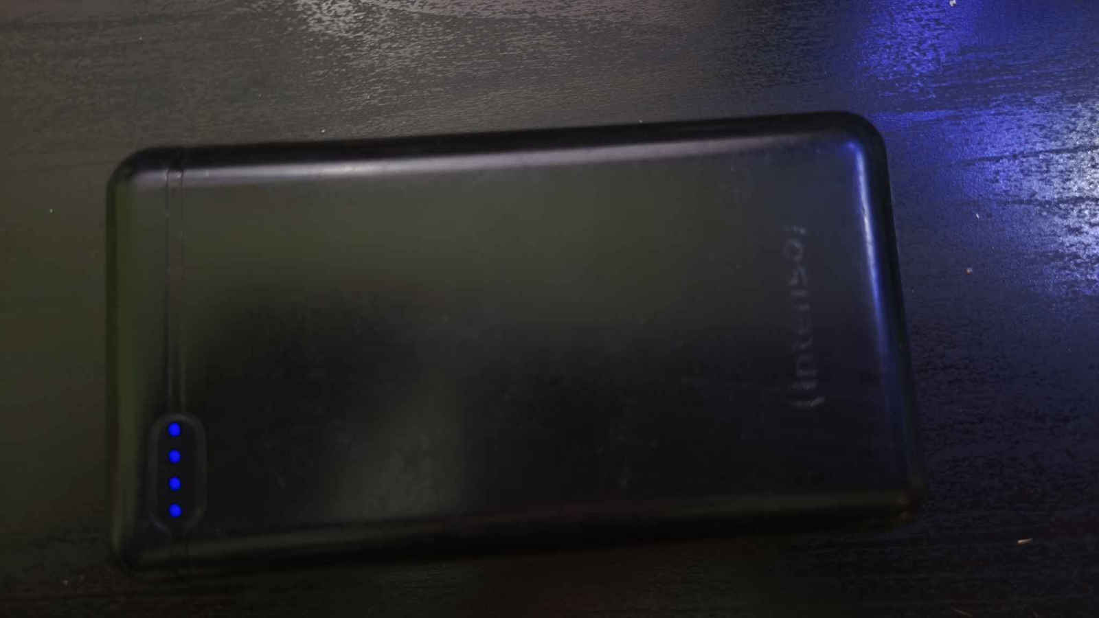 Intenso XS Power Bank 5000mAh με Θύρα USB-A και Θύρα USB-C Ροζ