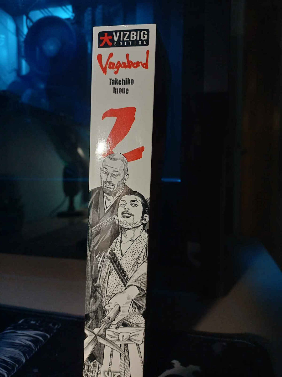 Vagabond Bd. 1